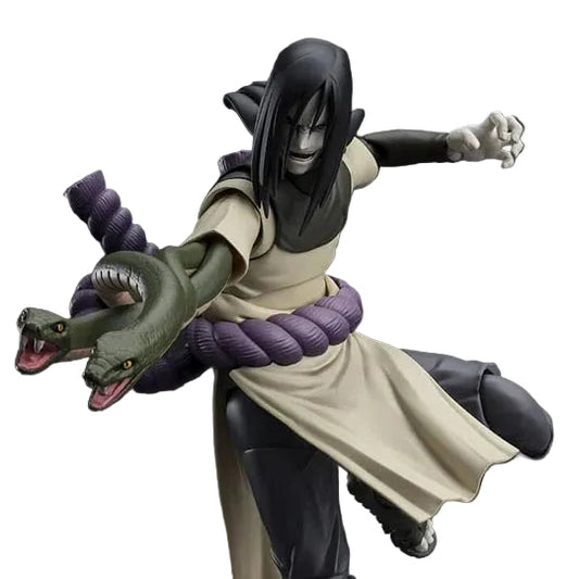 Naruto: Shippuden - Orochimaru (Seeker of Immortality) S.H. Figuarts Action Figure