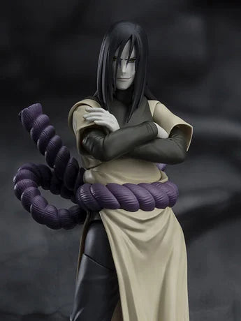 Naruto: Shippuden - Orochimaru (Seeker of Immortality) S.H. Figuarts Action Figure