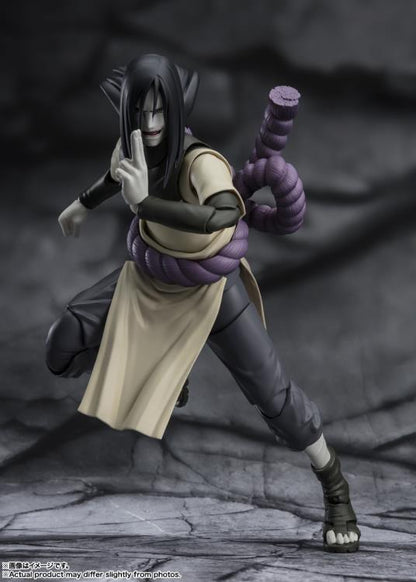 Naruto: Shippuden - Orochimaru (Seeker of Immortality) S.H. Figuarts Action Figure