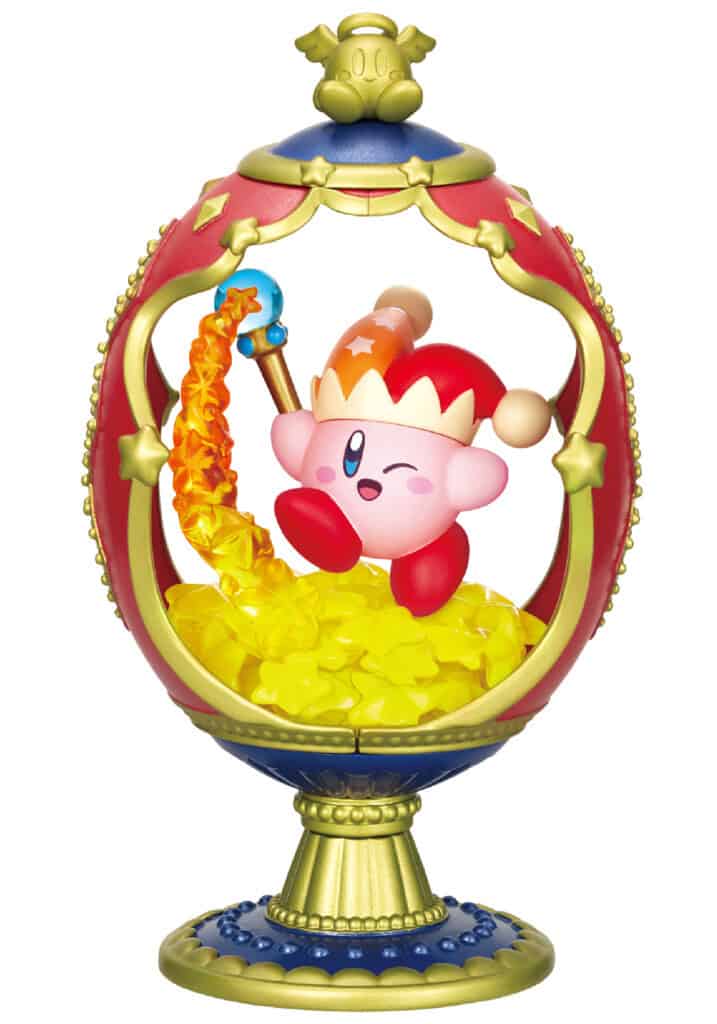 Re-Ment Kirby Ovaltique Collection Blind Box