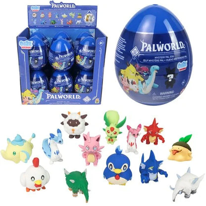 Palworld Cheebee Egg Blind Box Mini-Figure