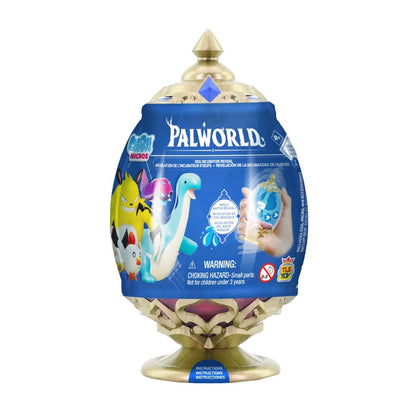 Palworld Egg Incubator Reveal Mini-Figure Blind Box