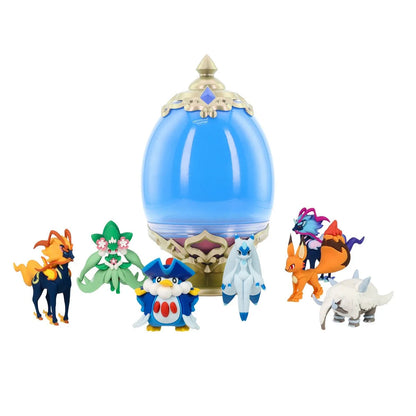 Palworld Egg Incubator Reveal Mini-Figure Blind Box