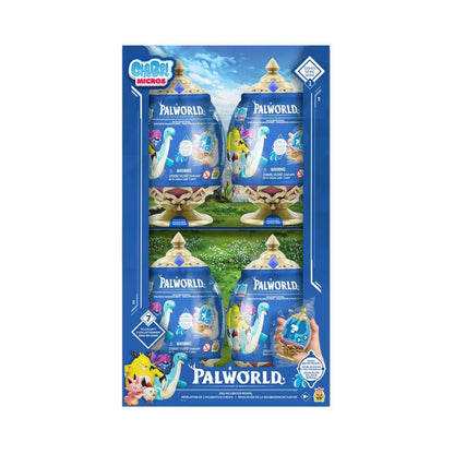 Palworld Egg Incubator Reveal Mini-Figure Blind Box