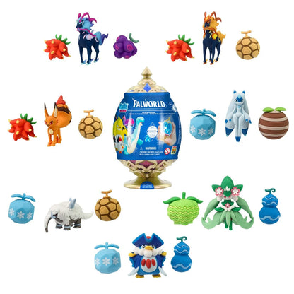 Palworld Egg Incubator Reveal Mini-Figure Blind Box