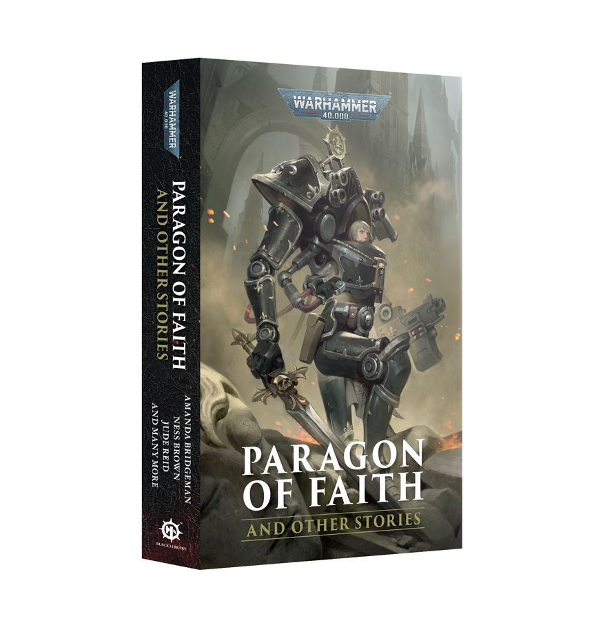 Paragon of Faith and Other Stores (Paperback)
