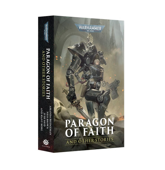 Paragon of Faith and Other Stores (Paperback)