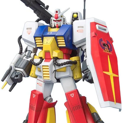 Mobile Suit Gundam Plamo-Kyoshiro - PF-78-1 Perfect Gundam Master Grade 1:100 Scale Model Kit