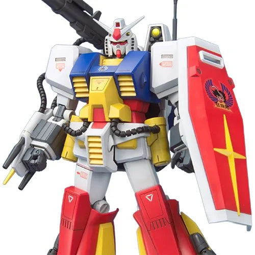 Mobile Suit Gundam Plamo-Kyoshiro - PF-78-1 Perfect Gundam Master Grade 1:100 Scale Model Kit