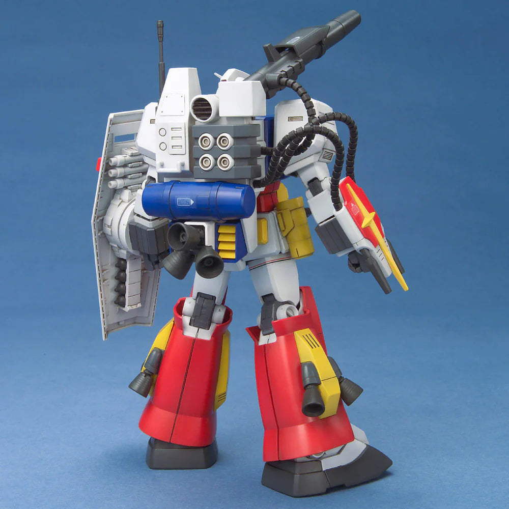 Mobile Suit Gundam Plamo-Kyoshiro - PF-78-1 Perfect Gundam Master Grade 1:100 Scale Model Kit