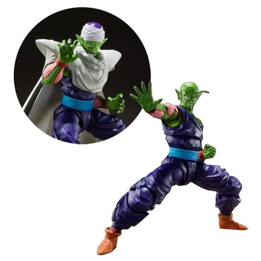 Dragon Ball Z - Piccolo (The Proud Namekian) S.H. Figuarts Action Figure