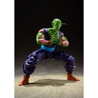 Dragon Ball Z - Piccolo (The Proud Namekian) S.H. Figuarts Action Figure