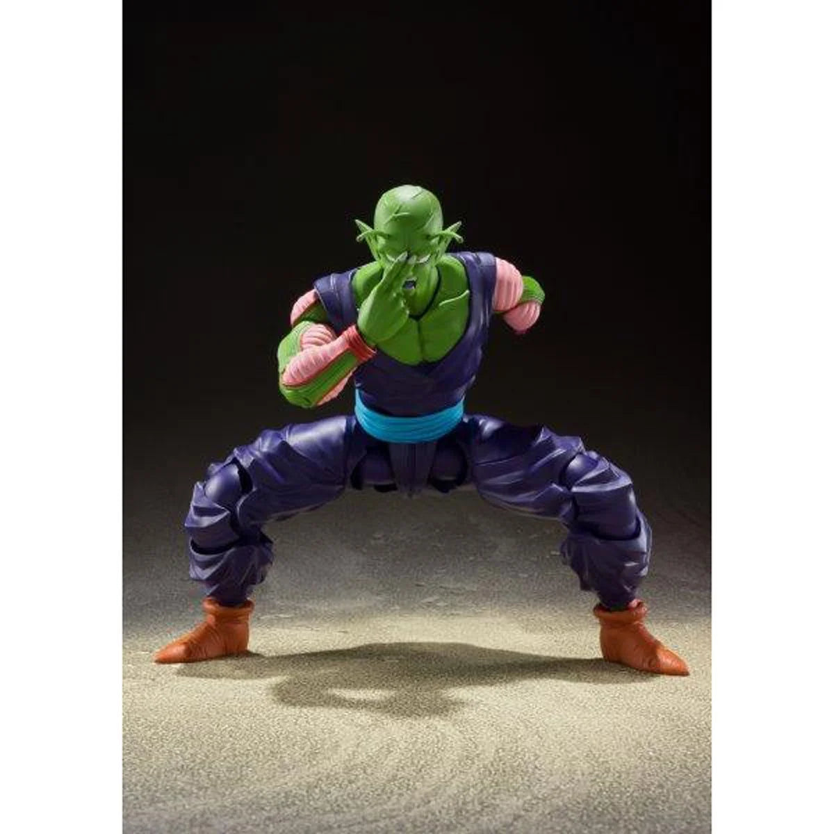 Dragon Ball Z - Piccolo (The Proud Namekian) S.H. Figuarts Action Figure