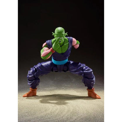 Dragon Ball Z - Piccolo (The Proud Namekian) S.H. Figuarts Action Figure