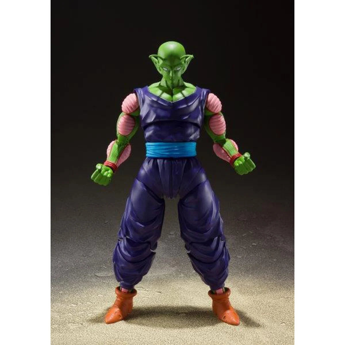 Dragon Ball Z - Piccolo (The Proud Namekian) S.H. Figuarts Action Figure