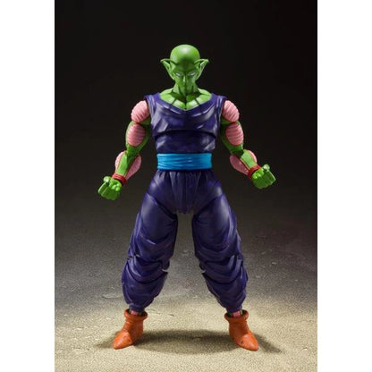 Dragon Ball Z - Piccolo (The Proud Namekian) S.H. Figuarts Action Figure