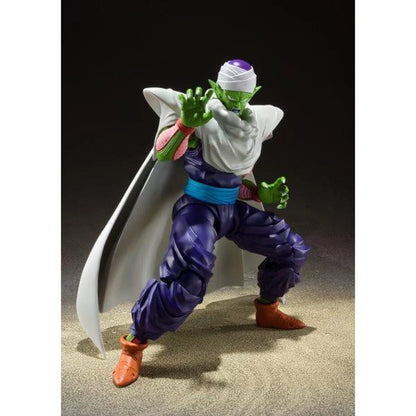 Dragon Ball Z - Piccolo (The Proud Namekian) S.H. Figuarts Action Figure