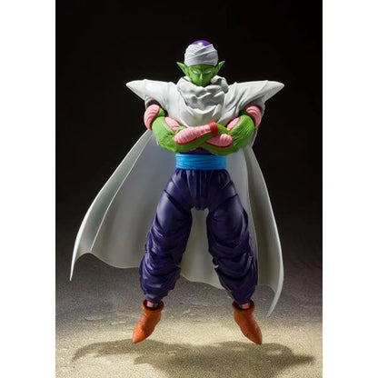 Dragon Ball Z - Piccolo (The Proud Namekian) S.H. Figuarts Action Figure