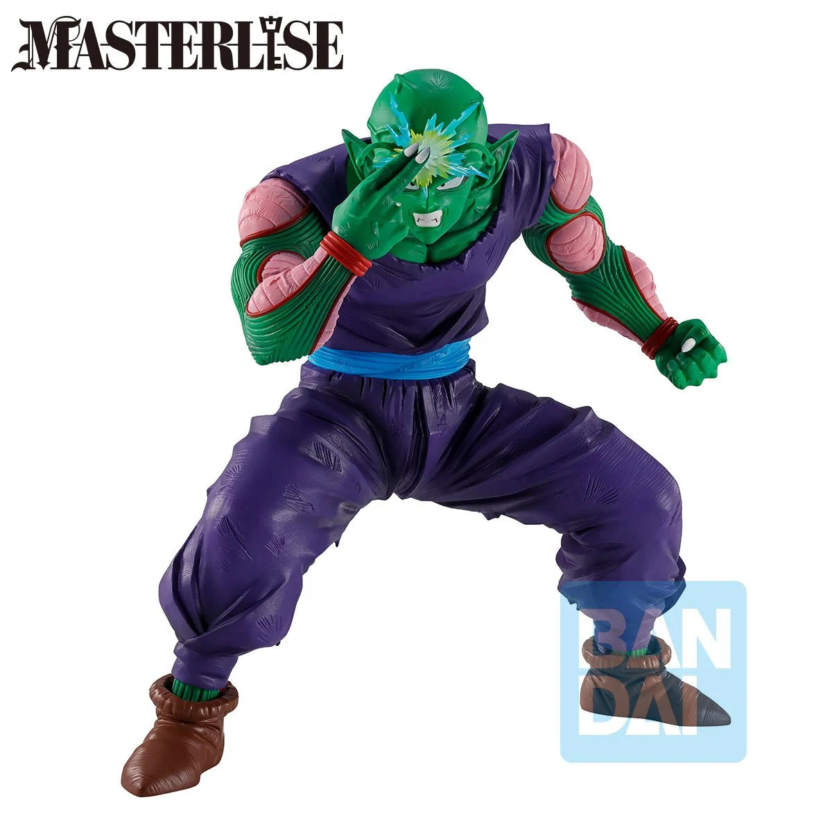 Dragon Ball Z - Piccolo Spectacle Battle Masterlise Ichibansho Statue