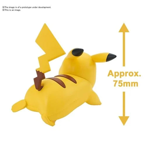 Pokemon - Pikachu (Battle Pose) Model Kit