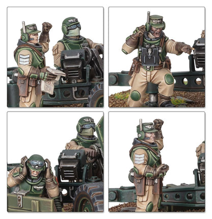 Battleforce: Astra Militarum Platoon