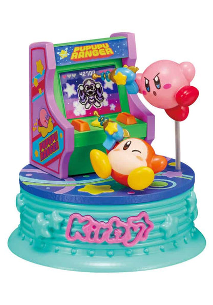 Re-Ment Kirby in Pop City!! Blind Box