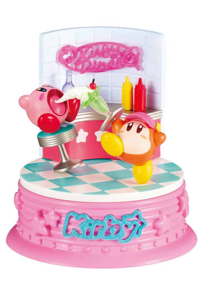 Re-Ment Kirby in Pop City!! Blind Box