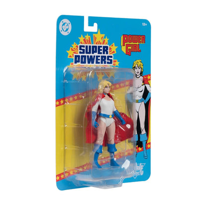 DC Super Powers - Power Girl - 4 1/2-Inch Scale Action Figure (Entertainment Earth Exclusive)
