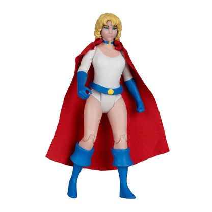 DC Super Powers - Power Girl - 4 1/2-Inch Scale Action Figure (Entertainment Earth Exclusive)
