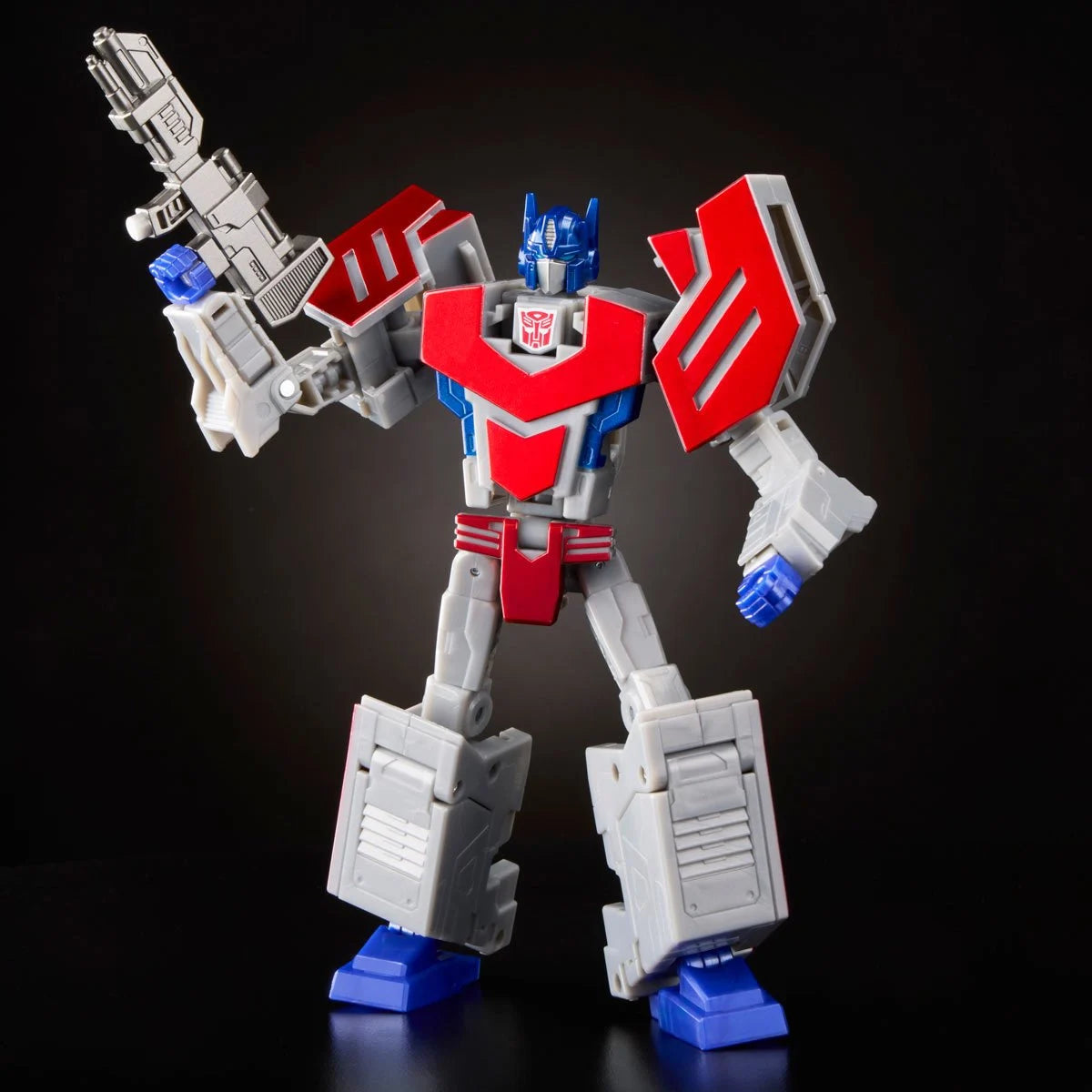 Transformers Icons Voyager Class Optimus Prime Action Figure
