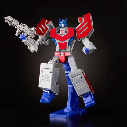 Transformers Icons Voyager Class Optimus Prime Action Figure