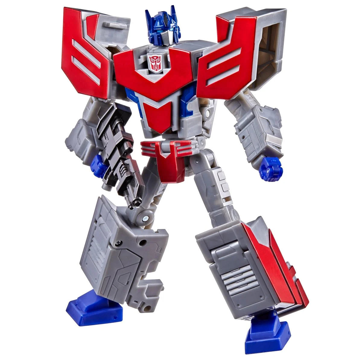Transformers Icons Voyager Class Optimus Prime Action Figure