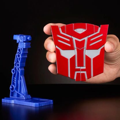 Transformers Icons Voyager Class Optimus Prime Action Figure