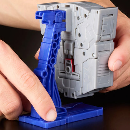 Transformers Icons Voyager Class Optimus Prime Action Figure