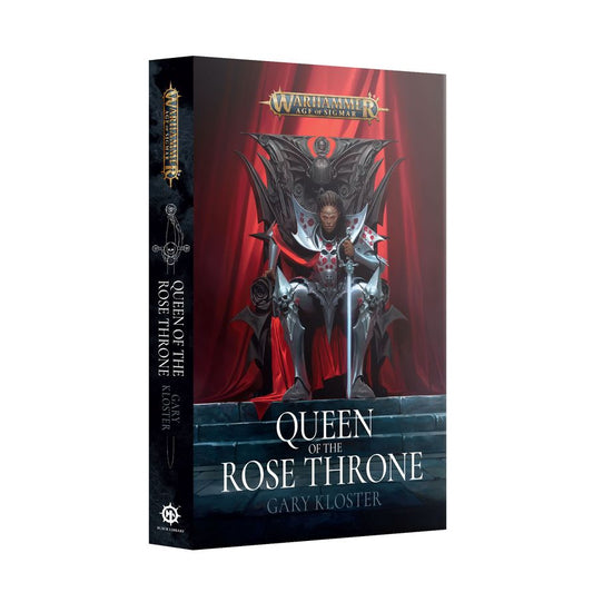 Queen of the Rose Thorne (Paperback)