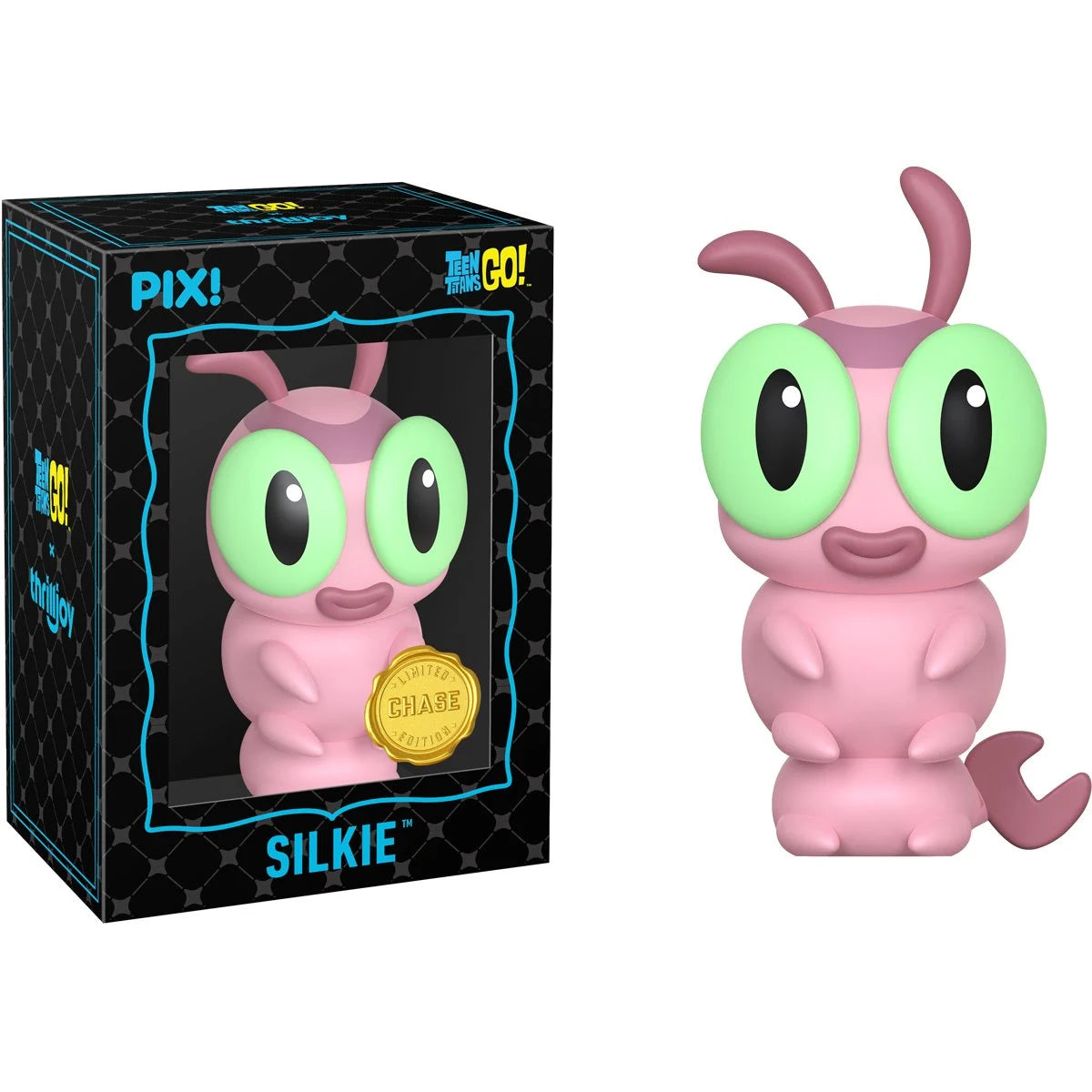 Teen Titans Go! - Raven Pix Vinyl Figure