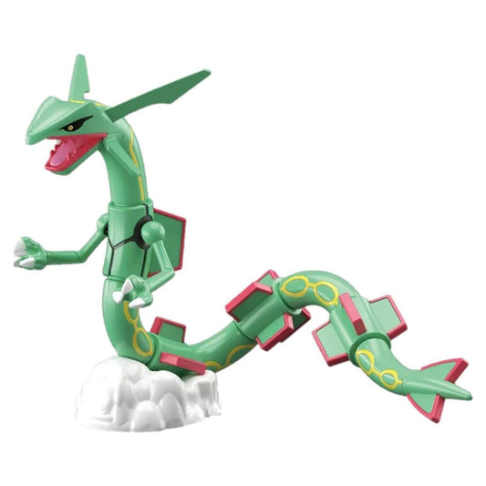 Pokemon - Rayquaza Model Kit