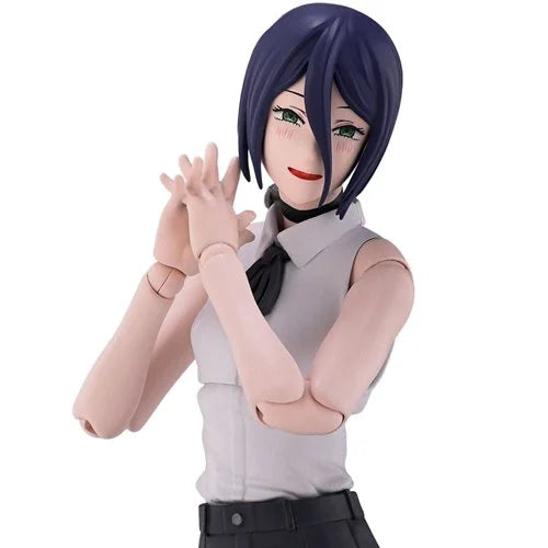 Chainsaw Man - The Movie: Reze Arc - Reze S.H. Figuarts Action Figure