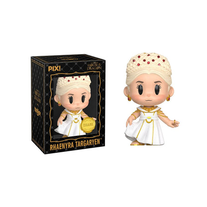 House of the Dragon - Rhaenyra Targaryen Pix! Vinyl Figure