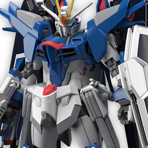 Mobile Suit Gundam SEED Freedom - Rising Freedom Gundam High Grade CE 1:144 Scale Model Kit