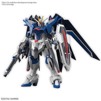 Mobile Suit Gundam SEED Freedom - Rising Freedom Gundam High Grade CE 1:144 Scale Model Kit