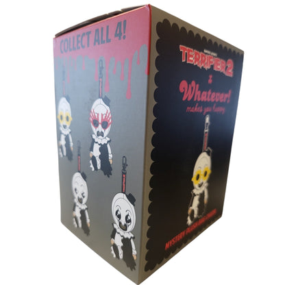Terrifier Art the Clown Mystery Box Plush Bag Charm Blind-Box