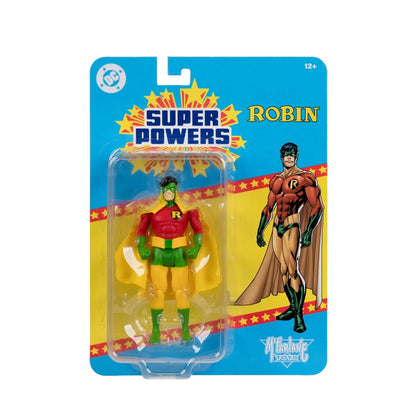 DC Super Powers -  Robin Earth 2 - 4 1/2-Inch Scale Action Figure (Entertainment Earth Exclusive)