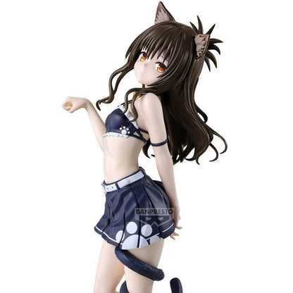 To Love Ru - Darkness Mikan Yuki Nyarls Collection Statue
