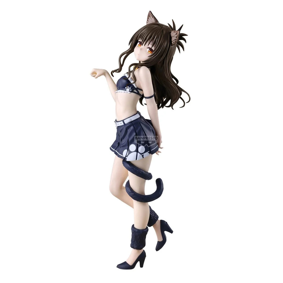 To Love Ru - Darkness Mikan Yuki Nyarls Collection Statue