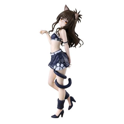 To Love Ru - Darkness Mikan Yuki Nyarls Collection Statue