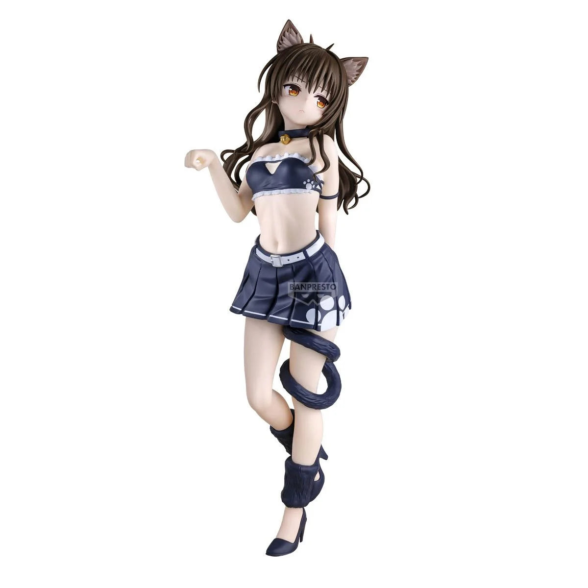 To Love Ru - Darkness Mikan Yuki Nyarls Collection Statue