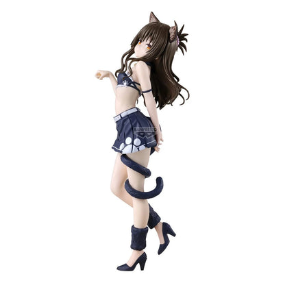 To Love Ru - Darkness Mikan Yuki Nyarls Collection Statue