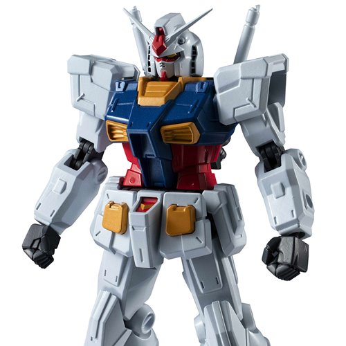 Mobile Suit Gundam - RX-78-2 Renewal Gundam Universe Action Figure
