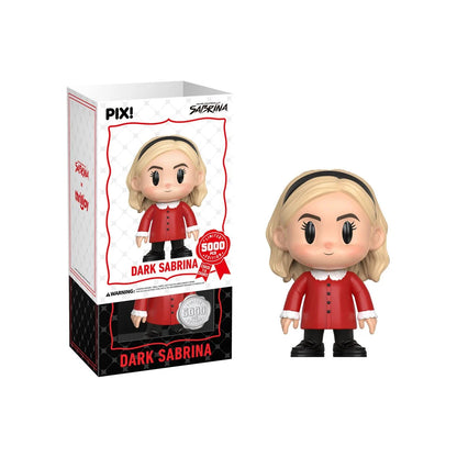 Chilling Adventures of Sabrina - Dark Sabrina Pix! Vinyl Figure